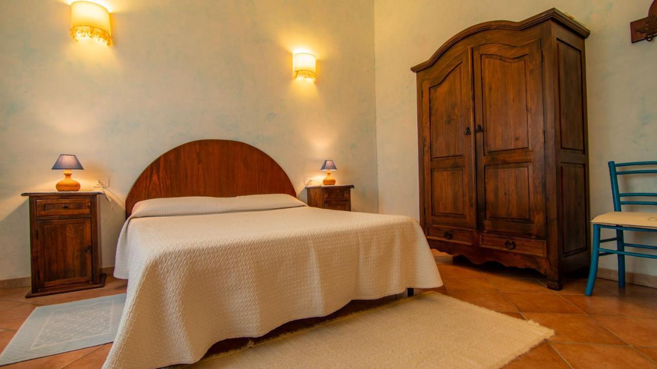 Agriturismo Carrucana Martis Exterior foto