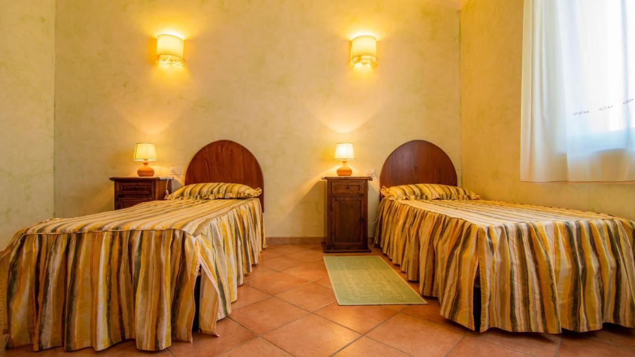 Agriturismo Carrucana Martis Exterior foto
