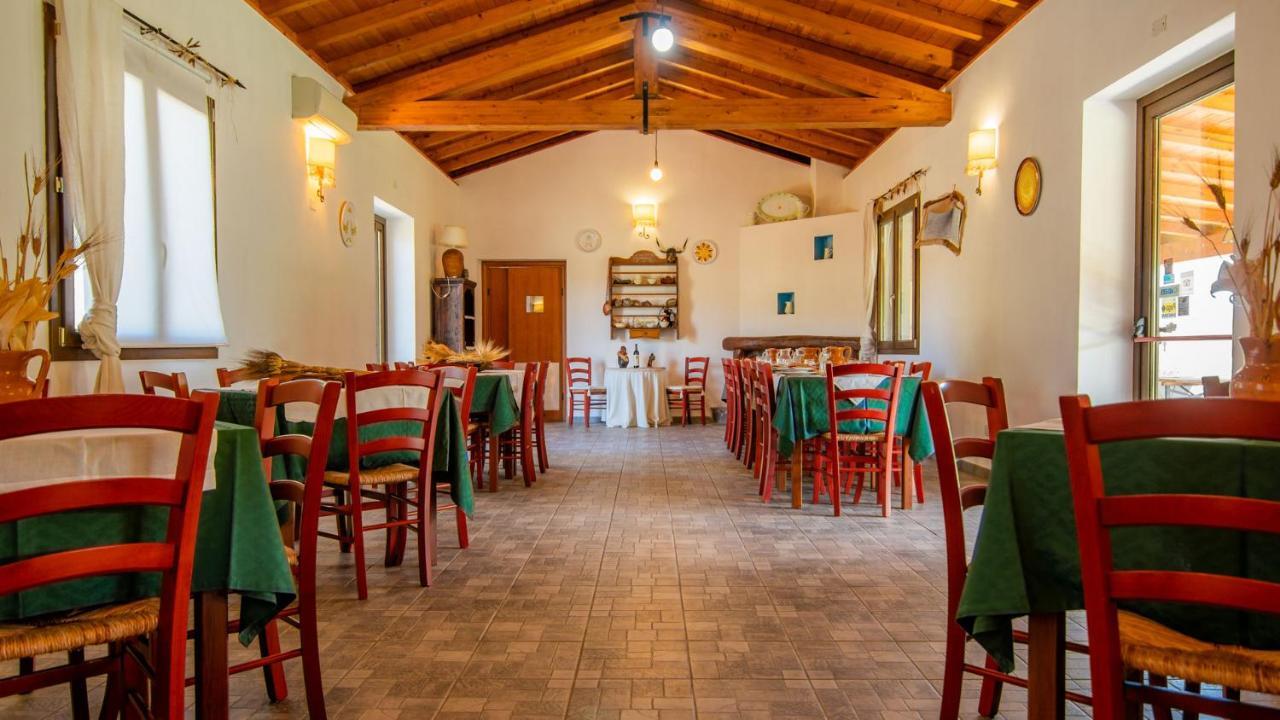 Agriturismo Carrucana Martis Exterior foto